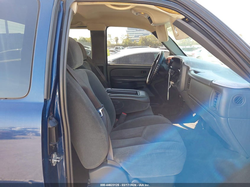 2004 Chevrolet Silverado 1500 Ls