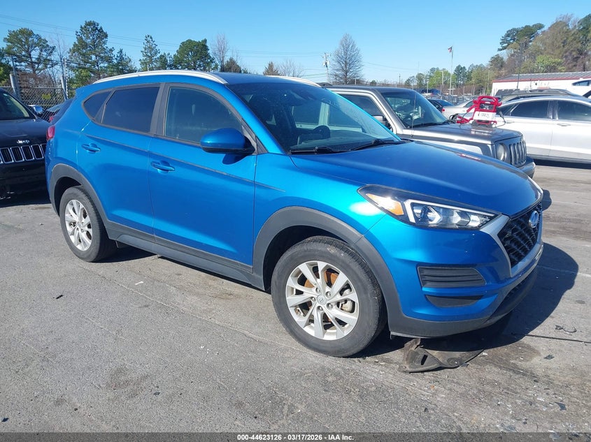 2021 Hyundai Tucson Value
