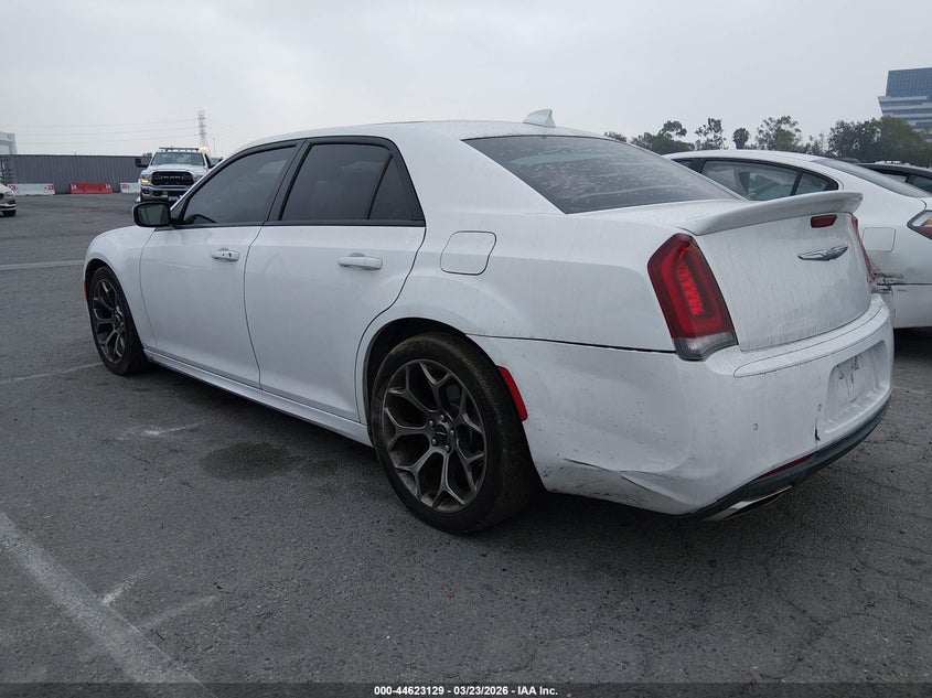 2018 Chrysler 300 300S