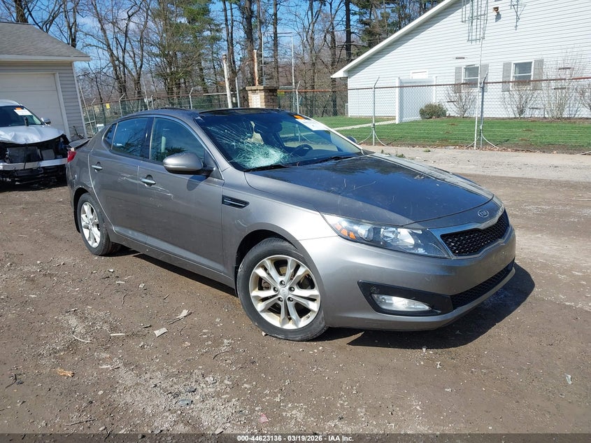 2012 Kia Optima Ex