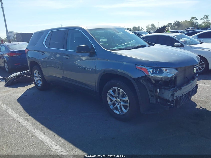 2018 Chevrolet Traverse Ls
