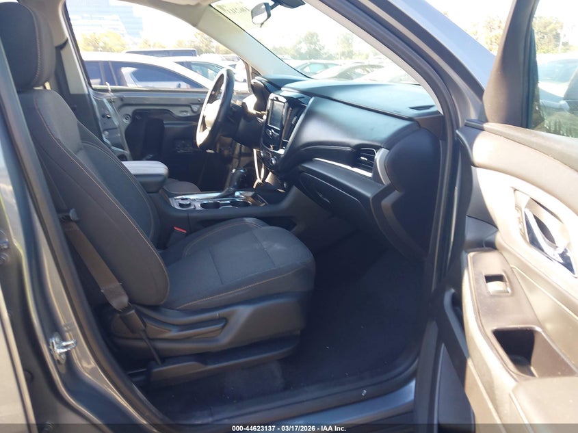 2018 Chevrolet Traverse Ls