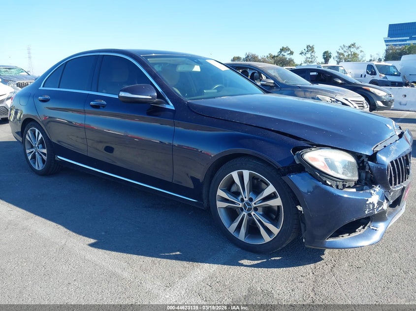 2015 Mercedes-Benz C 300