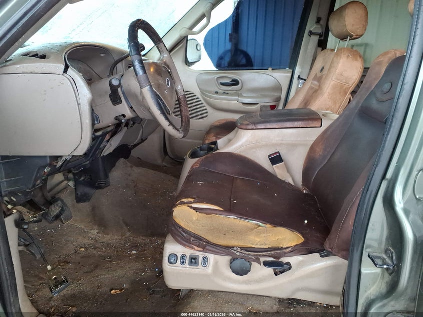 2001 Ford F-150 King Ranch Edition/Lariat/Xlt