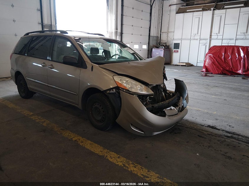 2008 Toyota Sienna Le