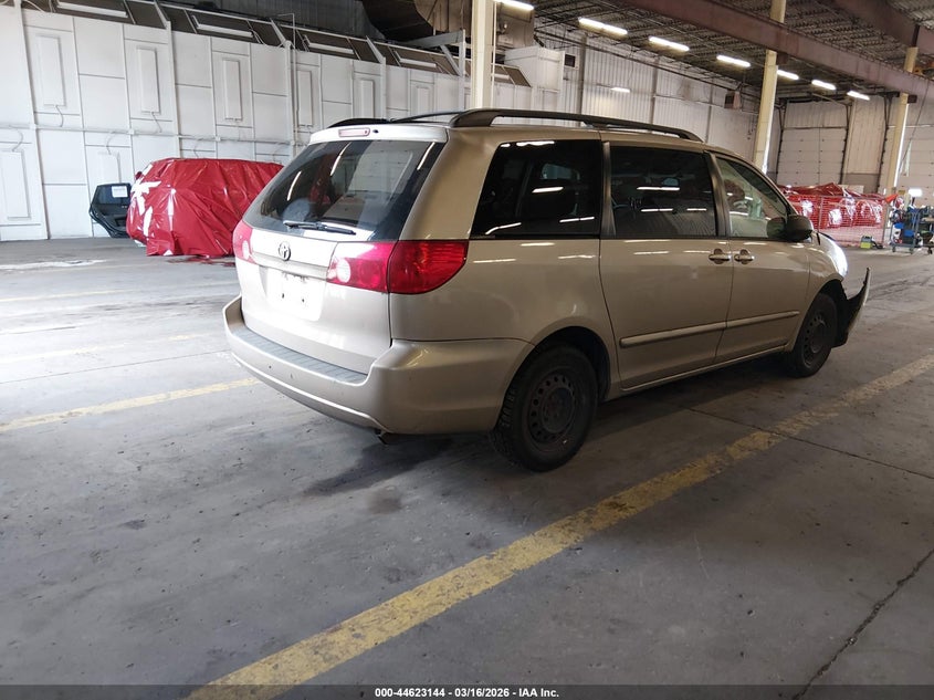 2008 Toyota Sienna Le