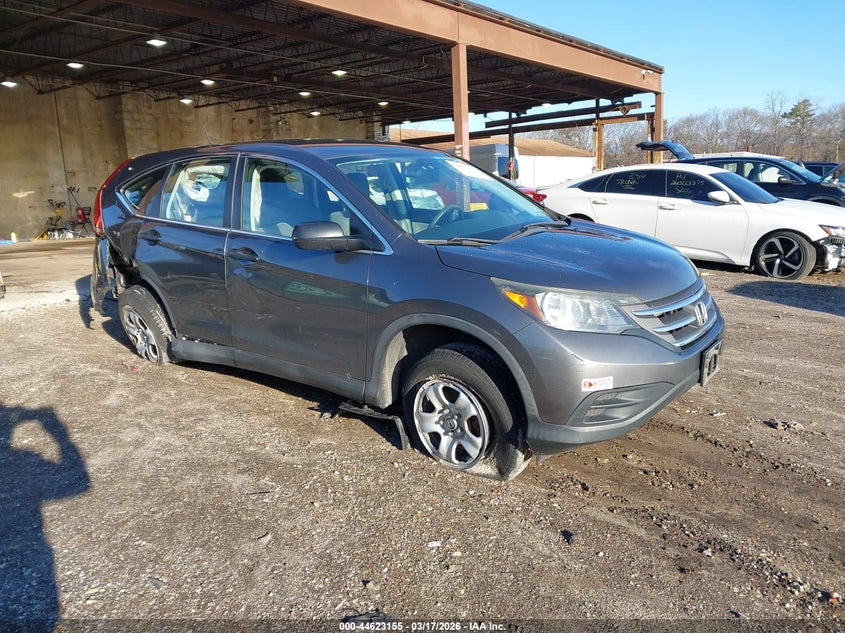 2014 Honda Cr-V Lx