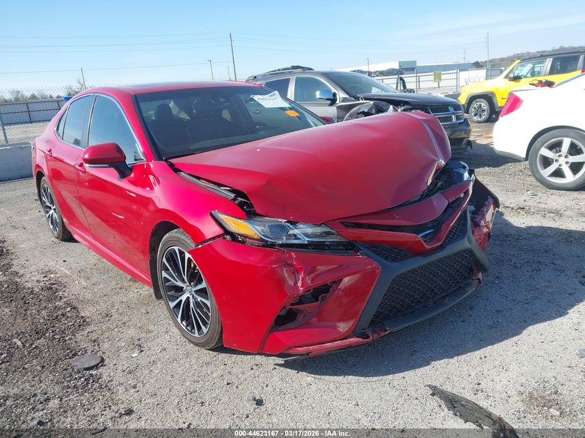2020 Toyota Camry