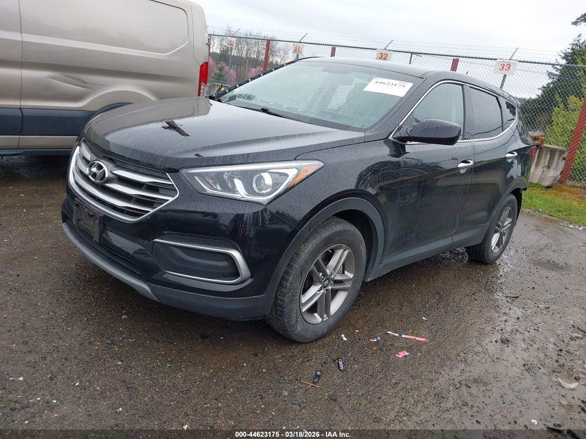 2018 Hyundai Santa Fe Sport 2.4L