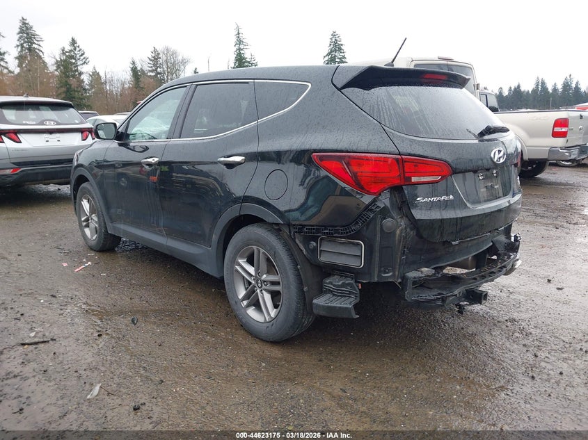 2018 Hyundai Santa Fe Sport 2.4L