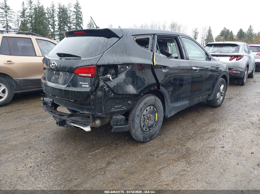 2018 Hyundai Santa Fe Sport 2.4L