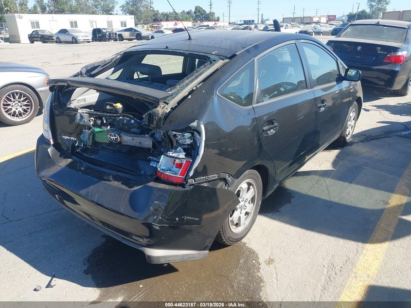 2008 Toyota Prius