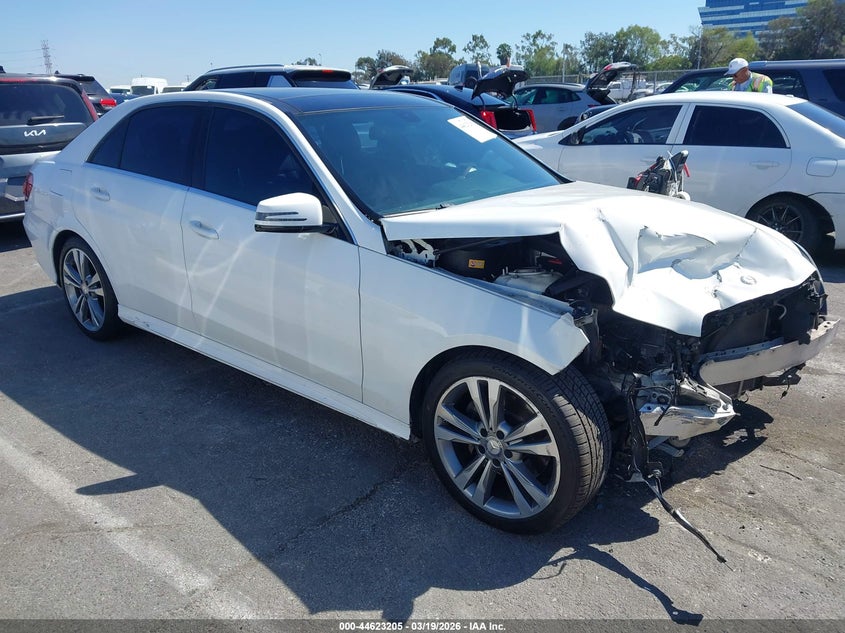 2014 MERCEDES-BENZ E 350