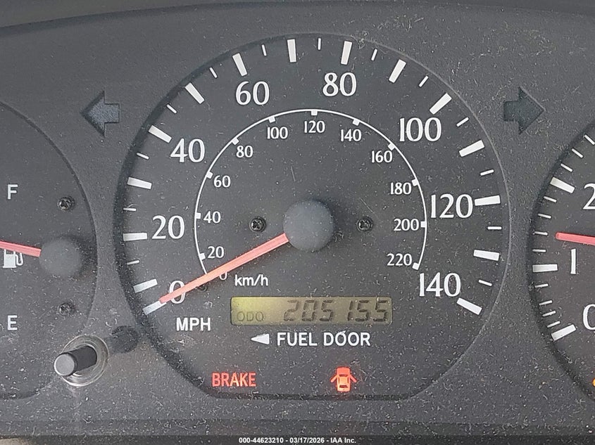 2002 Toyota Camry Solara Se VIN: 2T1CE22P32C003214 Lot: 44623210