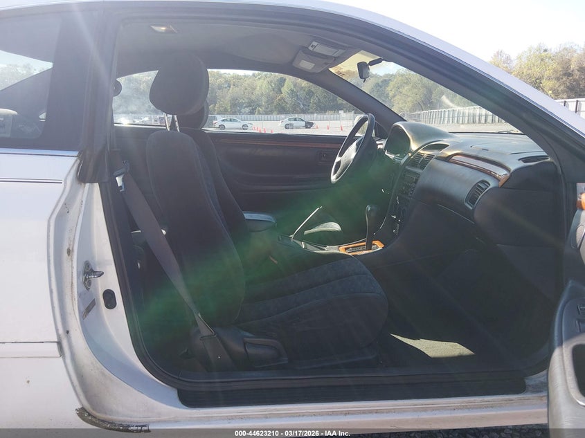 2002 Toyota Camry Solara Se