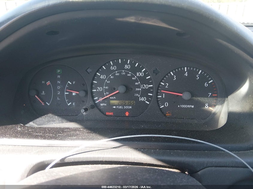 2002 Toyota Camry Solara Se VIN: 2T1CE22P32C003214 Lot: 44623210