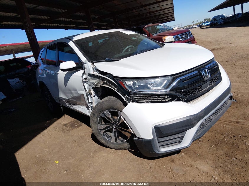 2021 Honda Cr-V 2Wd Special Edition