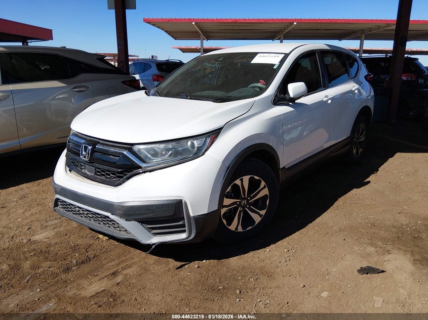 2021 Honda Cr-V 2Wd Special Edition