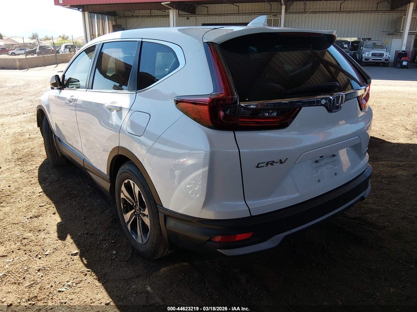 2021 Honda Cr-V 2Wd Special Edition