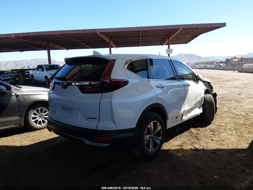 2021 Honda Cr-V 2Wd Special Edition
