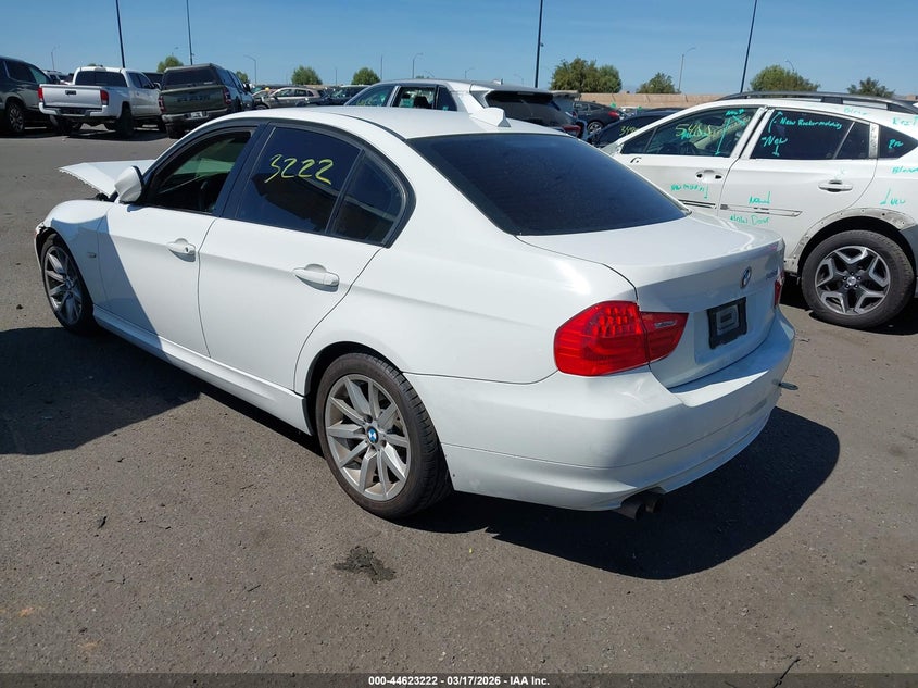 2011 BMW 328I