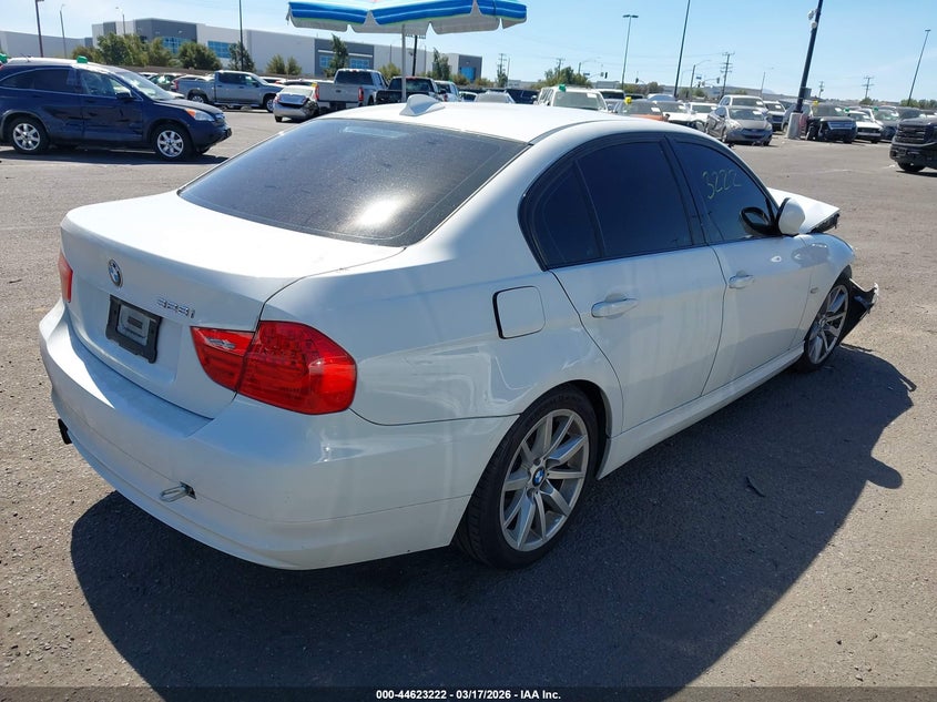 2011 BMW 328I