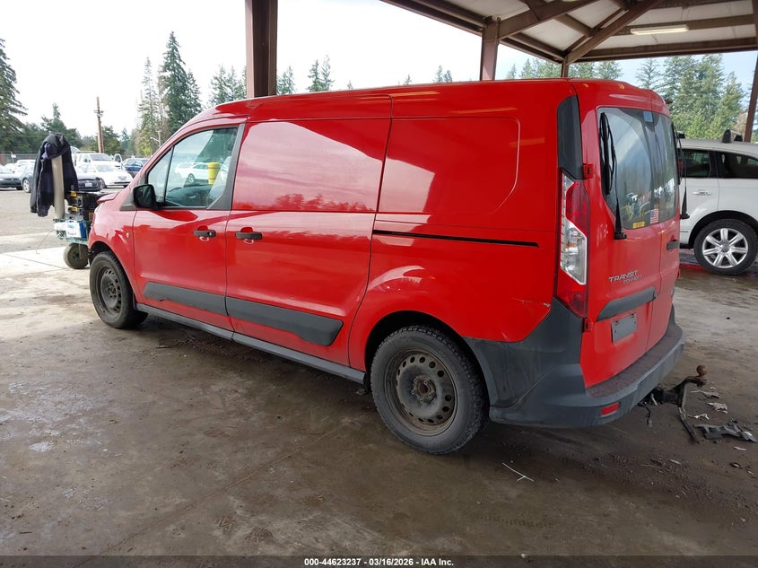 2018 Ford Transit Connect Xl