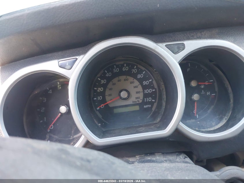 2004 TOYOTA 4RUNNER SPORT UTILITY VEHICLE 4.0L V-6 DOHC, VVT, 245HP