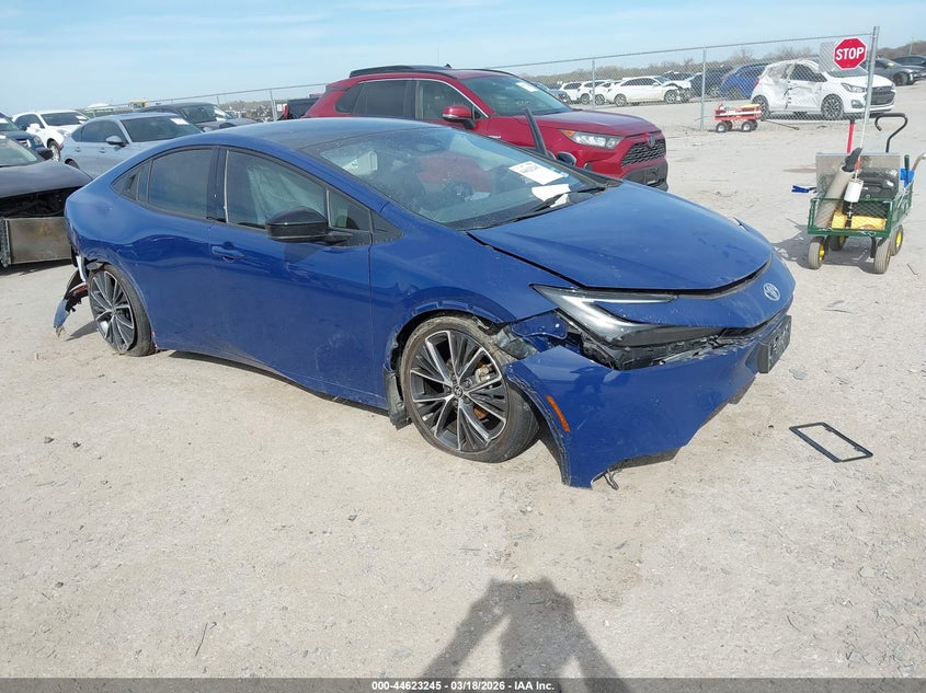 2024 Toyota Prius Limited