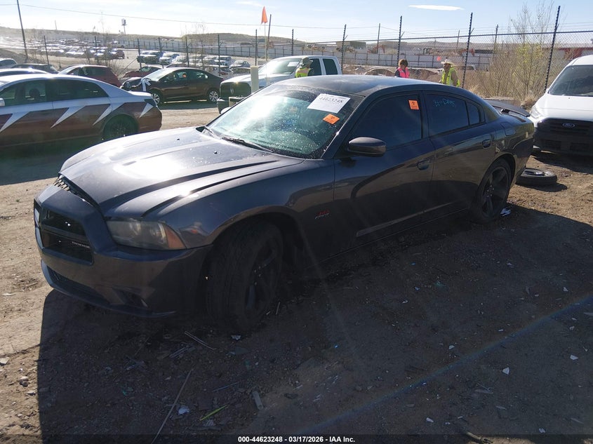 2014 Dodge Charger R/T 2C3CDXCT4EH349766 photo 1