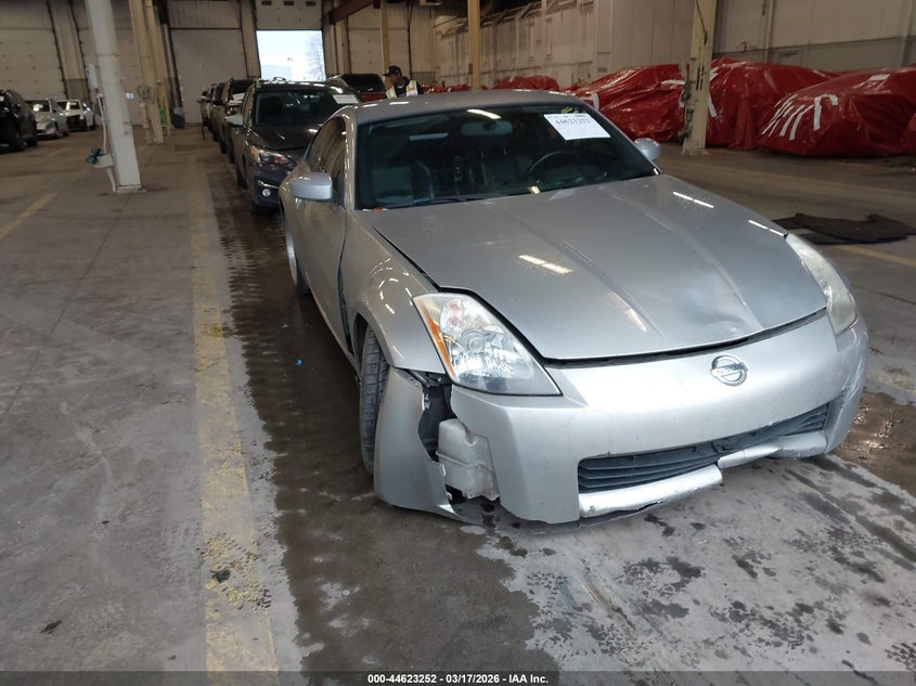 2004 Nissan 350Z Touring