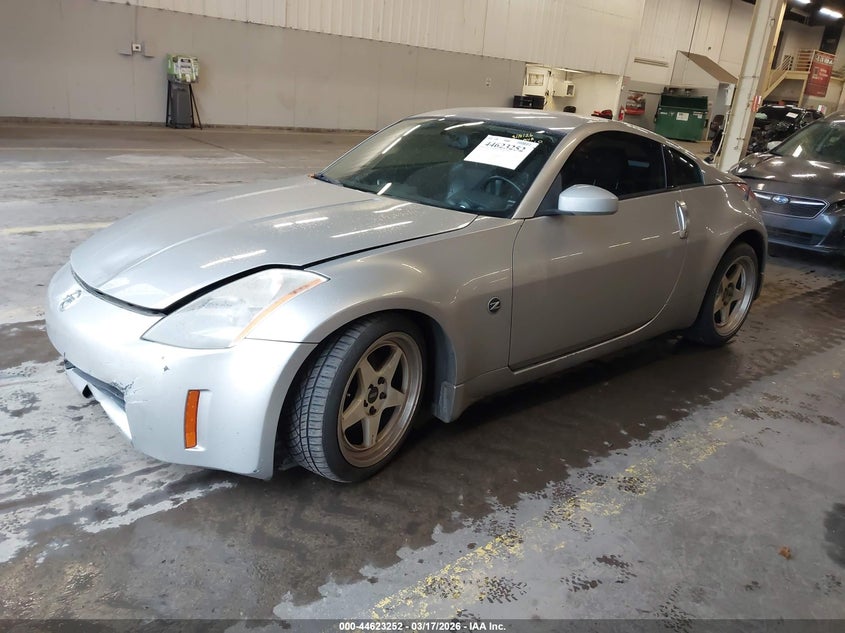 2004 Nissan 350Z Touring