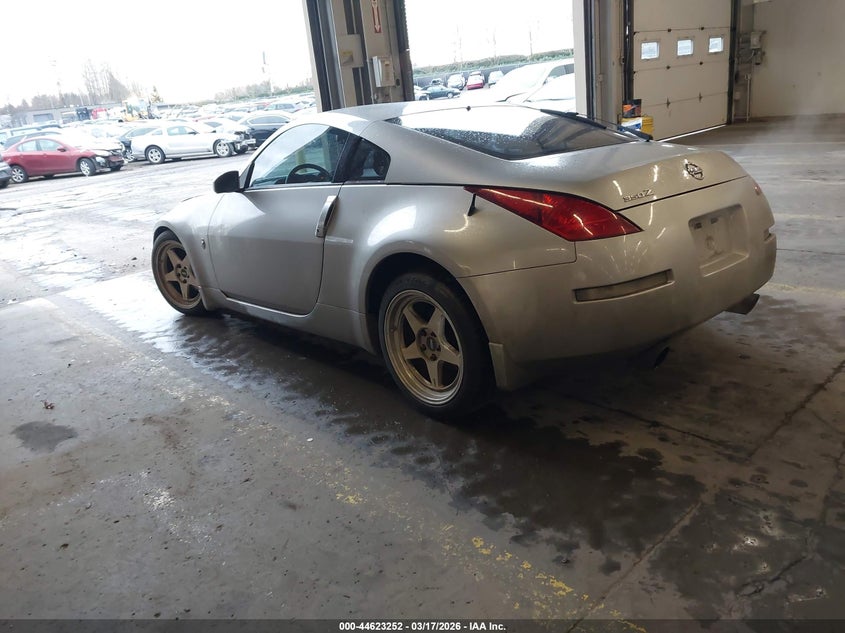 2004 Nissan 350Z Touring