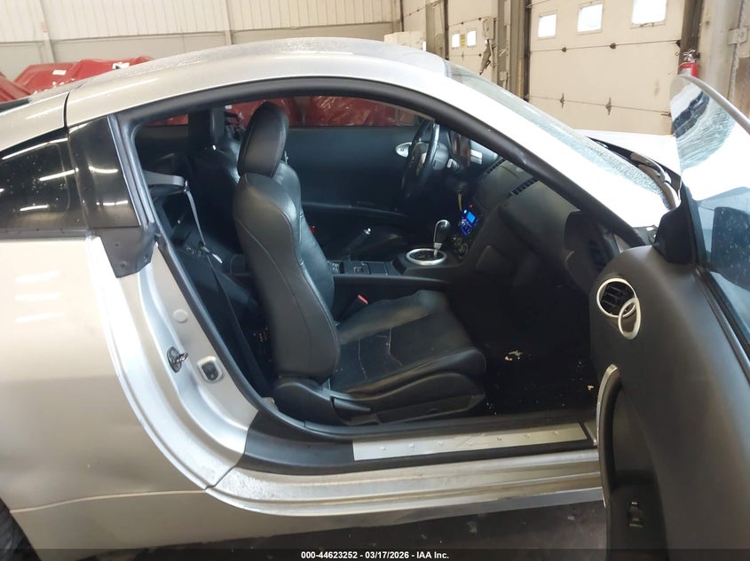 2004 Nissan 350Z Touring