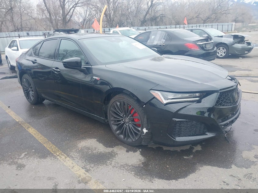 2022 Acura Tlx Type S