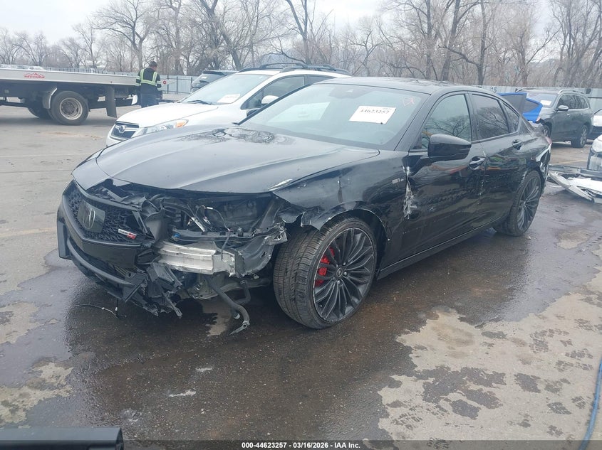 2022 Acura Tlx Type S