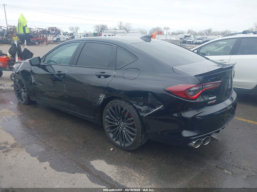 2022 Acura Tlx Type S