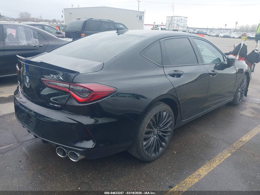 2022 Acura Tlx Type S