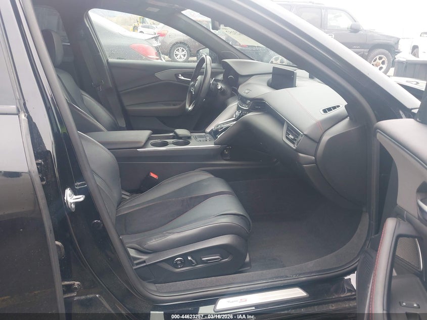 2022 Acura Tlx Type S