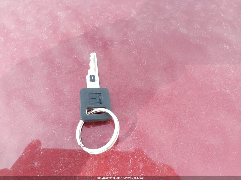 1986 Chevrolet Corvette VIN: 1G1YY0789G5117153 Lot: 44623263