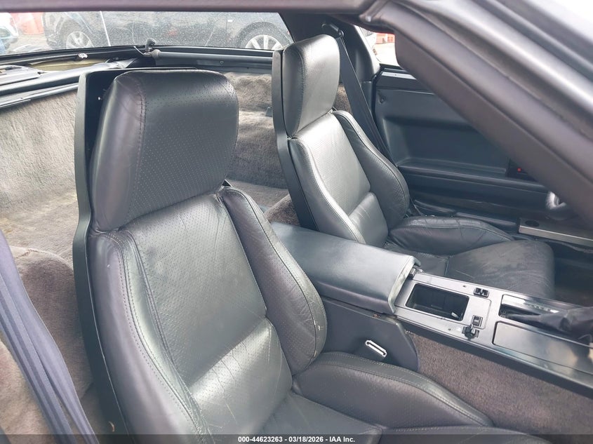 1986 Chevrolet Corvette VIN: 1G1YY0789G5117153 Lot: 44623263