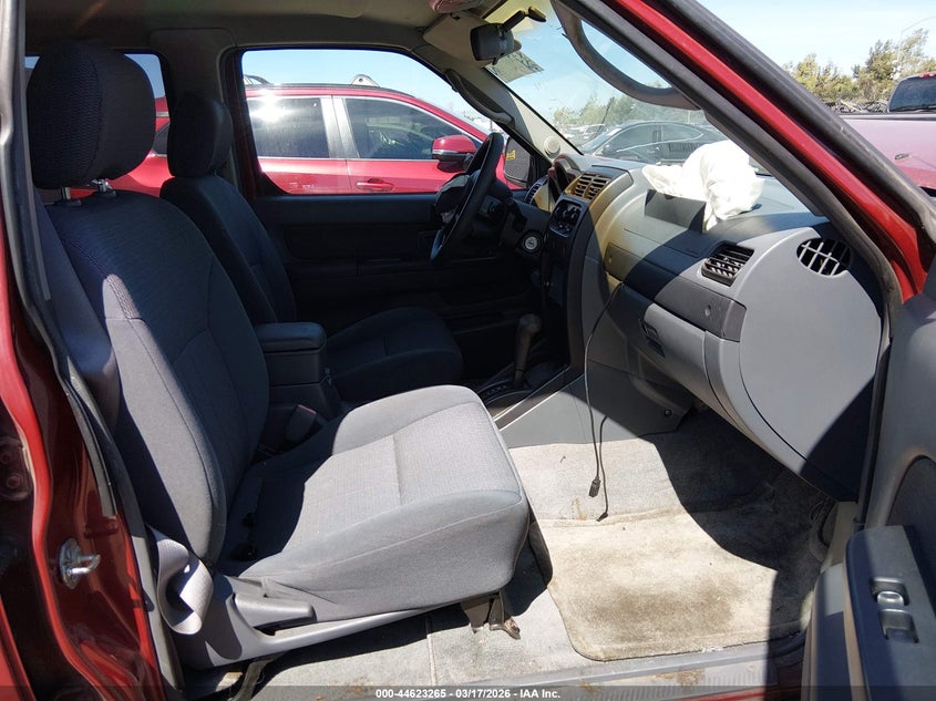 2004 Nissan Frontier Xe-V6