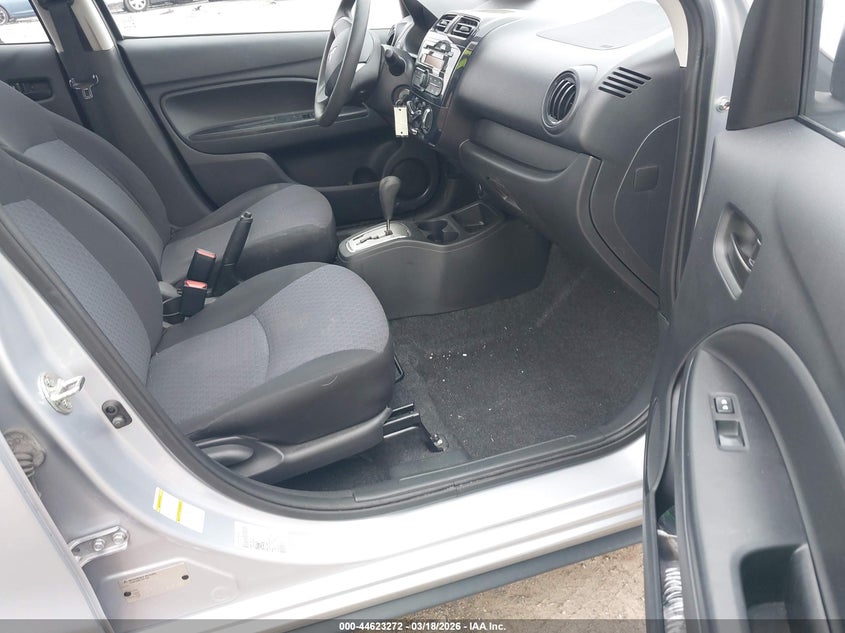 2017 Mitsubishi Mirage Es