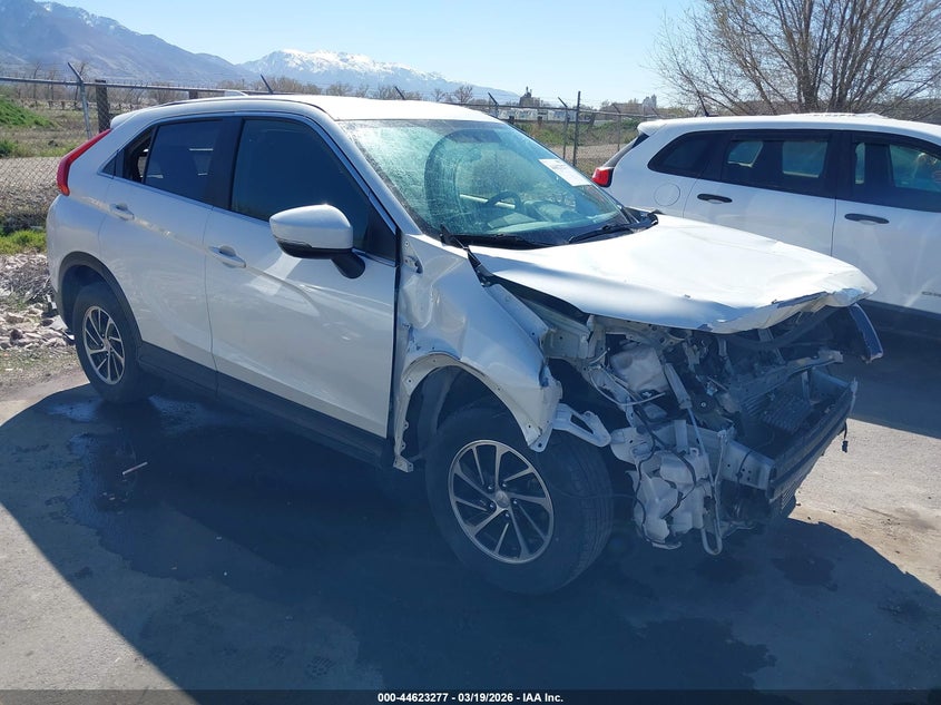 2020 Mitsubishi Eclipse Cross Es 1.5T Awc