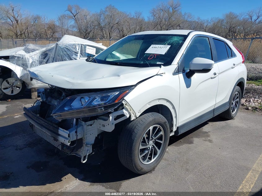 2020 Mitsubishi Eclipse Cross Es 1.5T Awc