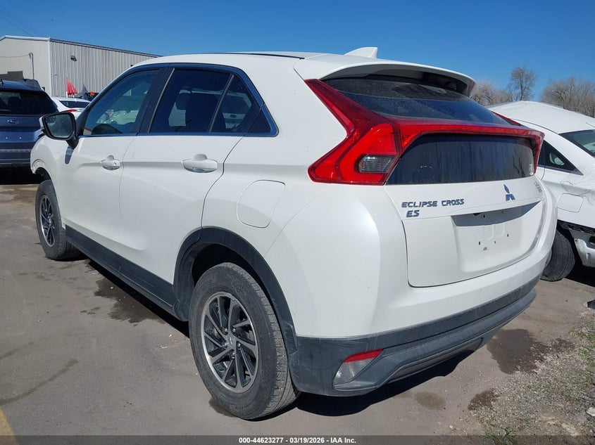 2020 Mitsubishi Eclipse Cross Es 1.5T Awc