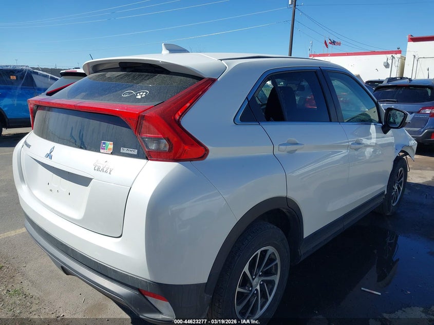 2020 Mitsubishi Eclipse Cross Es 1.5T Awc