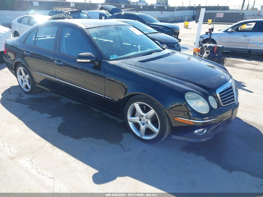 2009 Mercedes-Benz E 350