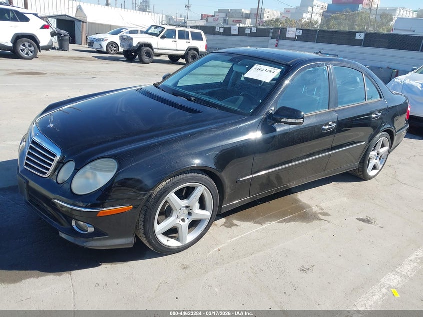 2009 Mercedes-Benz E 350