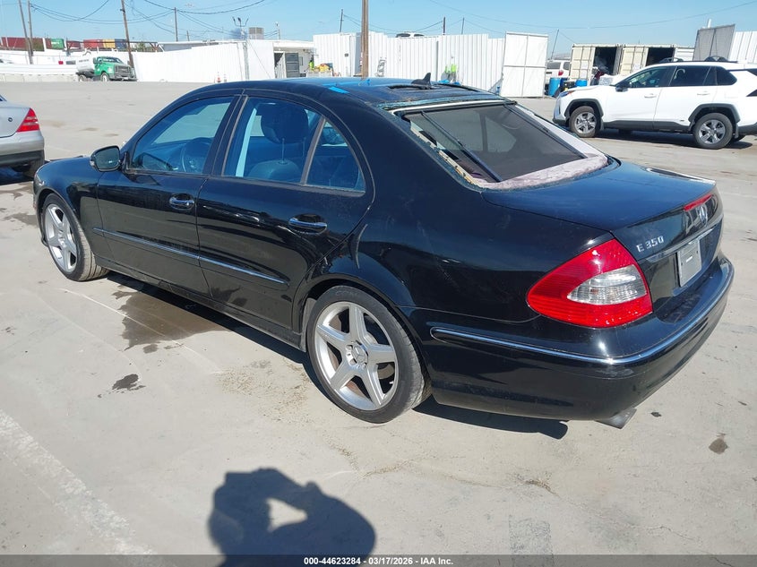 2009 Mercedes-Benz E 350